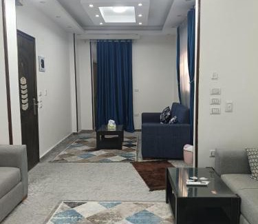 Helwan Apartamento | شقة كاملة لايجار غرفتين نوم ورسيبشن