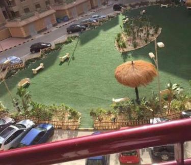 Al-Khalifa Apartamento | شقة كمبوند سما القاهرة