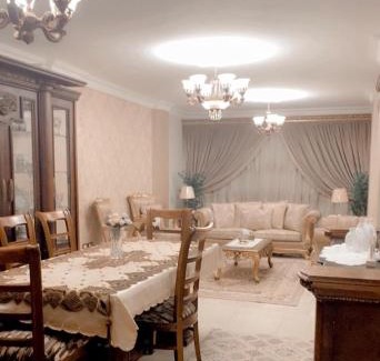 Sheikh Zayed City Apartamento | شقة لقطة للايجار المفروش بالشيخ زايد ب 3 غرف نوم