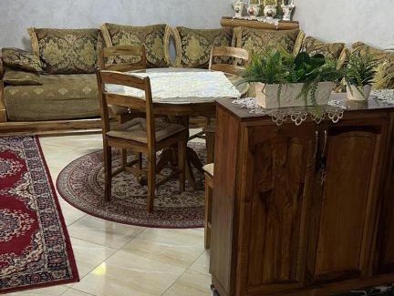 Cite Essalam Apartamento | شقة للكراء