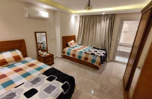 Agouza Apartamento | شقة مستوى فندقى المهندسين للعائلات فقط