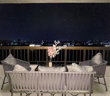 Cairo Apartamento | شقة مطلة علي ممشي اهل مصر