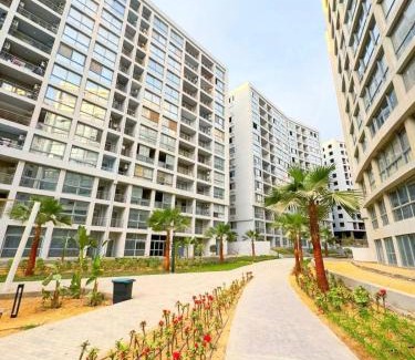 Al-Basatin Apartamento | شقة مفروشة بكمبوند وان قطامية معمار المرشدي