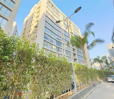 Al-Basatin Apartamento | شقة مفروشة بكمبوند وان قطامية معمار المرشدي