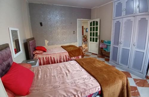 Al-Basatin Apartamento | شقة مفروشة خلف هيلتون المعادي ومستشفىالسلام وجنين