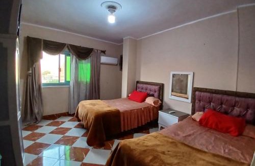 Al-Basatin Apartamento | شقة مفروشة خلف هيلتون المعادي ومستشفىالسلام وجنين