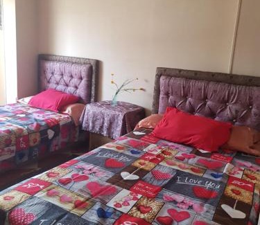 Al-Basatin Apartamento | شقة مفروشة خلف هيلتون المعادي ومستشفىالسلام وجنين