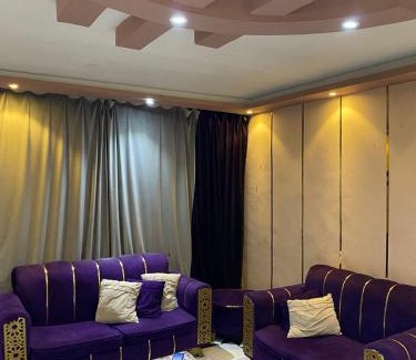Nasr City Apartamento | شقة مفروشة عند فندق سونستا غرفتين