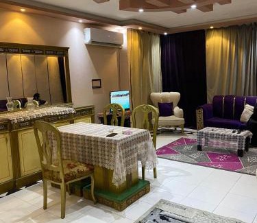 Nasr City Apartamento | شقة مفروشة عند فندق سونستا غرفتين