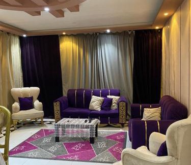 Nasr City Apartamento | شقة مفروشة عند فندق سونستا غرفتين
