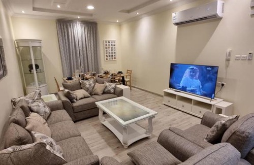 Riyadh Apartamento | شقة مفروشة فاخرة حي المنار
