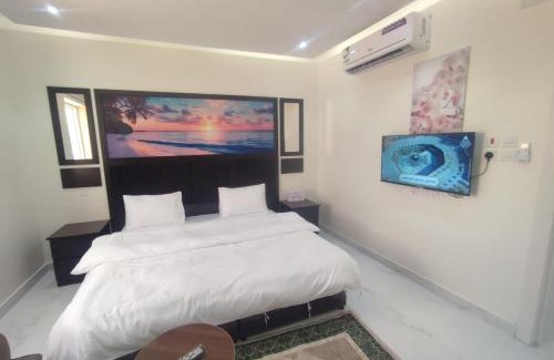 Buraydah Apartamento | شقة مفروشة فاخرة