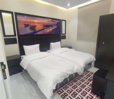Buraydah Apartamento | شقة مفروشة فاخرة