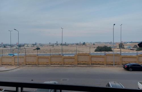 Nasr City Apartamento | شقة مفروشة للإيجار اليومي في كمبوند جاردينيا سيتي