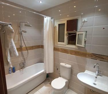 Maadi Apartamento | شقة مفروش ٣ غرف و٢ حمام سرايات المعادى