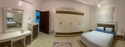 Jizan Apartamento | شقة مميزة غرفتين وصالة جيزان - وصول ذاتي