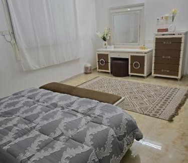 Jizan Apartamento | شقة مميزة غرفتين وصالة جيزان - وصول ذاتي