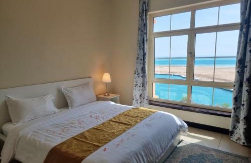King Abdullah Economic City Apartamento | شقة منتزة المارينا