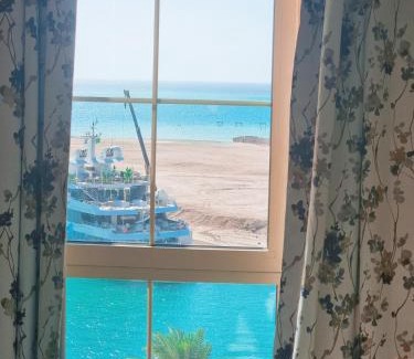 King Abdullah Economic City Apartamento | شقة منتزة المارينا