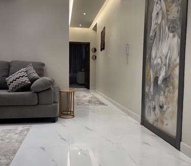 Al Wahah Apartamento | شقة واسعة بلمسة فندقية