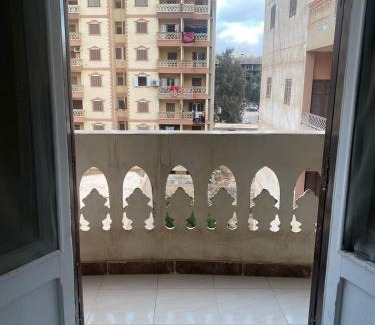 Marsa Matruh Apartamento | شقة 3 اوض في العوام