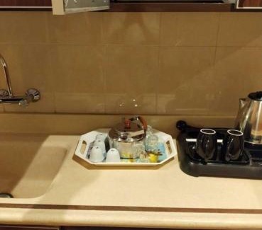 Jeddah Apartamento | شقق إطلالة أبحر للشقق المخدومة