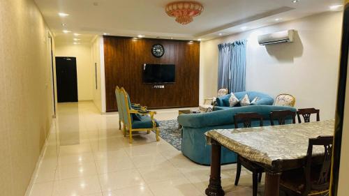 Nejran Apartamento | شقق اجنحة الفاخريه للشقق المخدومة