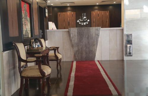 As Salamah Apartamento | شقق الأجنحة المخملية للشقق المخدومة اقتصادي - السلامة