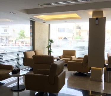 King Abdul Aziz Road Apartamento | شقق الأجنحة المخملية للشقق المخدومة اقتصادي - النهضه