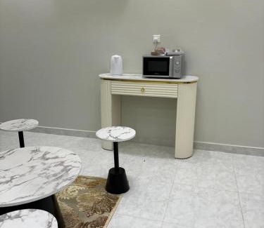 Al Bahah Apartamento | شقق الاطاولة المفروشة
