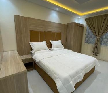 Saudi Arabia Hotel | شقق الايام المضيئة المخدومة