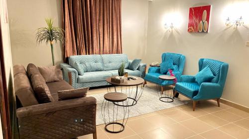 Al Hofuf Apartamento | شقق البستان للشقق المخدومة