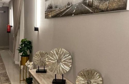 Al Hamra Apartamento | شقق البندقية للوحدات الفندقية ALBUNDUQI HOTEl