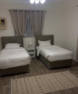 Al Bad Apartamento | شقق البيت المفروشة