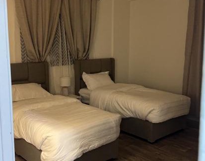 Al Bad Apartamento | شقق البيت المفروشة