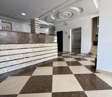 Al Hofuf Apartamento | شقق التميز للشقق المخدومة