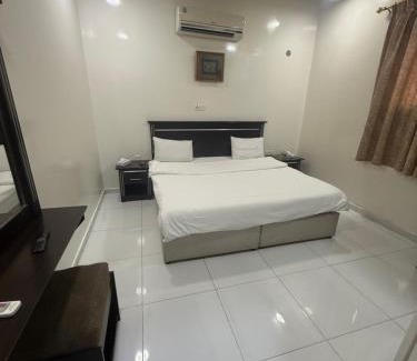 Al Hofuf Apartamento | شقق التميز للشقق المخدومة