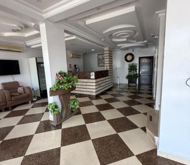 Al Hofuf Apartamento | شقق التميز للشقق المخدومة