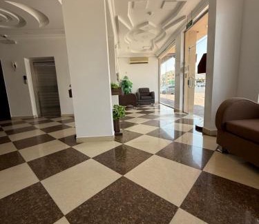 Al Hofuf Apartamento | شقق التميز للشقق المخدومة