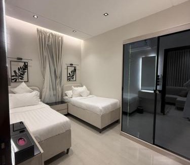Taif Apartamento | شقق الجوري الفندقية