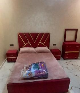 Errachidia Apartamento | شقق الراحة