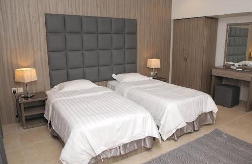 Jeddah Apartamento | شقق الراحه للشقق المخدومة