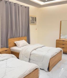 Al Bahah Apartamento | شقق الربيع