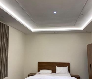 Al Baha Apartamento | شقق الضباب 1