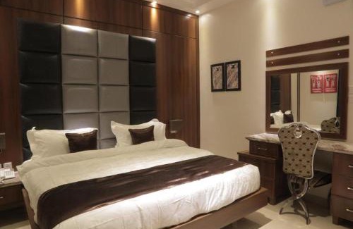 Nejran Apartamento | شقق الكادي السكنية للشقق المخدومة