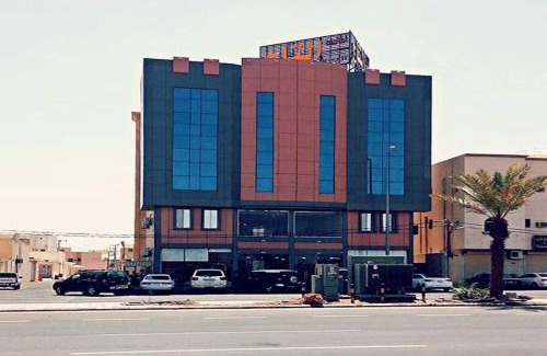 Ha'il Apartamento | شقق الماسة التاج للوحدات السكنية