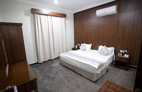 Ha'il Apartamento | شقق الماسة التاج للوحدات السكنية