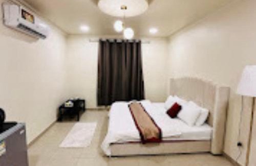 Al Hofuf Apartamento | شقق المسافات للشقق المخدومة