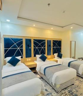 Yanbu Apartamento | شقق اليمامة المميز الفندقية ينبع