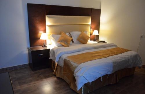 Tabuk Apartamento | شقق برج الشمال للشقق المخدومة Burj Alshmmal serviced apartments